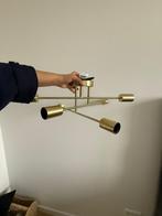 Gouden lamp, Ophalen, Zo goed als nieuw, Minder dan 100 cm