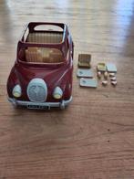 Sylvanian Families picknick auto, Ophalen of Verzenden, Zo goed als nieuw