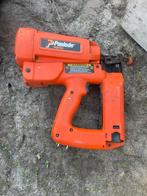 Paslode Impulse Tacker - Gebruikt, Doe-het-zelf en Verbouw, Gereedschap | Handgereedschap, Ophalen, Gebruikt