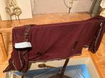 Fleece zweetdeken maat 185, Ophalen of Verzenden, Gebruikt, Deken
