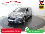 Skoda Superb 218PK Style Panodak EL aKlep Camera Mem Seats V, Gebruikt, Zwart, 4 cilinders, Hybride Elektrisch/Benzine