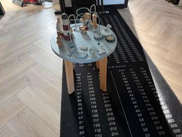 Little Dutch Houten Activiteitentafel beschikbaar voor biedingen