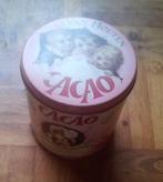 Blik Cacao van Houten, Ophalen of Verzenden, Gebruikt, Overige