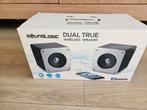 Soundlogic dual True wireless speakers Bluetooth nieuw, Nieuw, Ophalen of Verzenden, Soundlogic