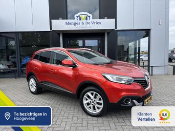 Renault Kadjar 1.2 TCe Intens Airco ECC | Trekhaak | Stoelve beschikbaar voor biedingen