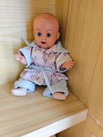 mooie vintage pop baby, Ophalen of Verzenden, Zo goed als nieuw, Pop