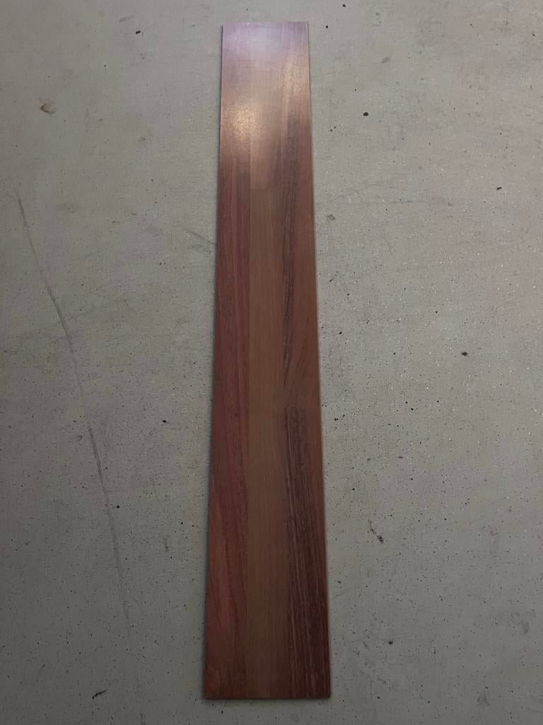 Gratis laminaat (54 planken) + ondervloer, Ophalen, Kunststof, Gebruikt, 50 tot 150 cm