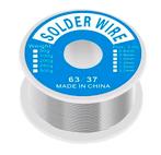 Soldeerdraad 0.8mm - 100 gram - 2% Flux, 63% Tin, Ophalen of Verzenden, Nieuw