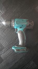 Makita BDF 343 Schroefmachine 14.4V - Goed Werkend, Ophalen of Verzenden, Gebruikt, Minder dan 400 watt, Boor- en Schroefmachine