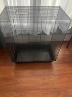 Rattenkooi 80x70x40, Dieren en Toebehoren, Ophalen, 60 tot 90 cm, Minder dan 75 cm, Zo goed als nieuw