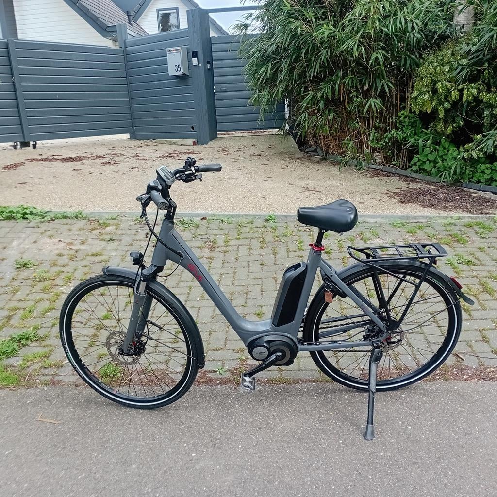 Zgoh tria 8 sinus met bosch Middenmotor , bosch 500 accu, Ophalen, Overige merken