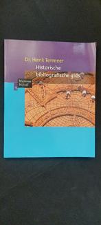 Historische bibliografische gids, Ophalen of Verzenden, Zo goed als nieuw, Henk Termeer