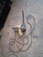 kettingzaag 220v, Gebruikt, Onbekend, Overige soorten, Ophalen of Verzenden