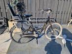 Damesfiets met kinderzitje - Gazelle, Fietsen en Brommers, Fietsen | Dames | Damesfietsen, Ophalen, Gazelle, 53 tot 56 cm, Gebruikt