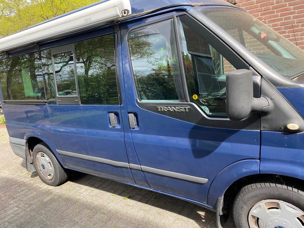Ford Nugget Westfalia, Caravans en Kamperen, Airbags, Buscamper of Camperbus, Ringverwarming, Particulier