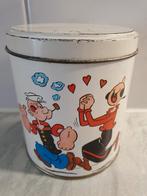 Popeye en Olijfje blikje, Ophalen of Verzenden, Gebruikt, Overige