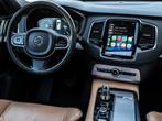 Volvo XC90 2.0 T8 Twin Engine AWD Inscription - PANORAMA - 7, Auto's, Volvo, Gebruikt, 1969 cc, 7 stoelen, Zwart