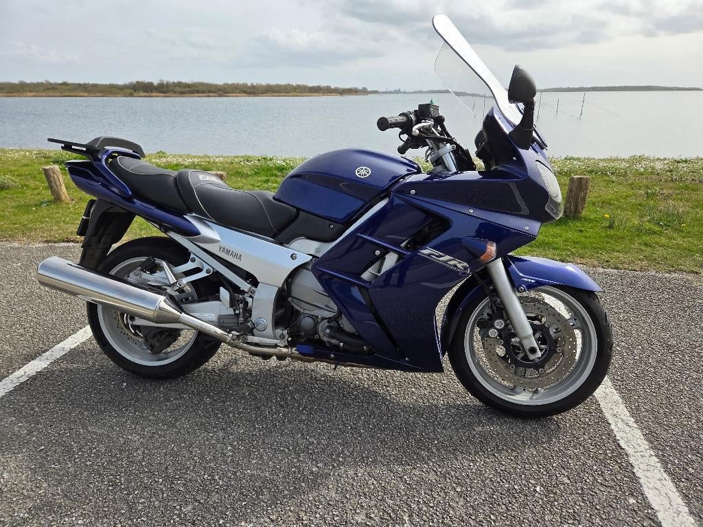 Yamaha FJR 1300 ABS + 3 delig kofferset (inruil mogelijk!), Motoren, 4 cilinders, Motorrijbewijs A, Meer dan 35 kW, Toermotor