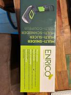 Enrico Multi Snijder 14-delig, Ophalen, Zo goed als nieuw