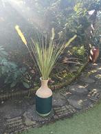 Kunstplant pluimen in vaas, Ophalen, Bloeit niet, Overige soorten, Volle zon