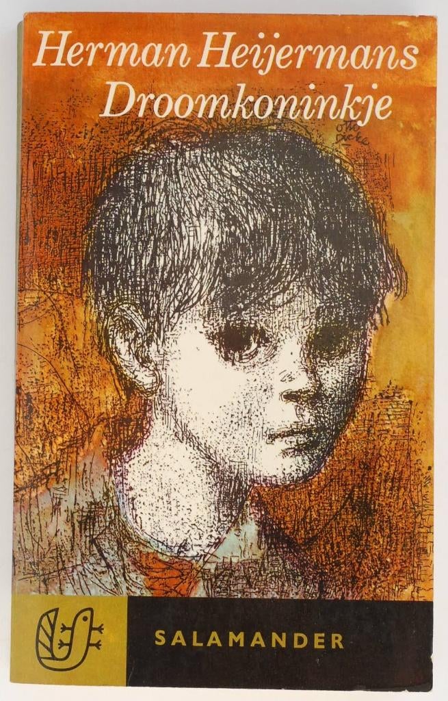Droomkoninkje - Herman Heijermans (1964), Boeken, Literatuur, Zo goed als nieuw, Nederland, Verzenden
