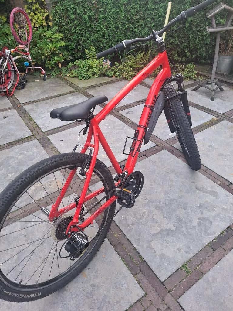Rockrider 27,5 inch Mountainbike -, Fietsen en Brommers, Fietsen | Mountainbikes en ATB, Ophalen of Verzenden, Overige merken