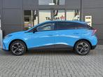 MG 4 Long Range Luxury 64 kWh | Navi | 360 Camera | Led Kopl, Auto's, MG, Automaat, 12 maanden, Gebruikt, Blauw