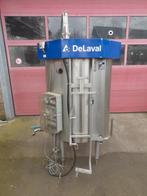 Rvs buffertank watertank geïsoleerd 400 liter, 100 liter of meer, 6 t/m 10 jaar oud, Info@delaval.com, Delaval