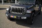 Jeep Wrangler Unlimited 2.0T Sahara I Hardtop I Automaat, Auto's, Jeep, Automaat, 4 cilinders, Cabriolet, Stoelverwarming