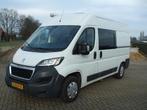 Buscamper Peugeot Boxer Euro 6 ,    2/3 persoons, Overige merken, Chemisch toilet, 7 tot 12 maanden geleden, Particulier