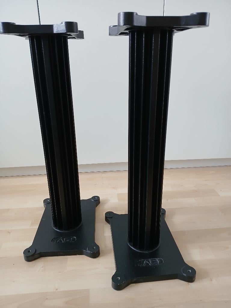 Acoustic energy speaker stand, Audio, Tv en Foto, Luidsprekers, Gebruikt, 120 watt of meer, Front, Rear of Stereo speakers, Ophalen