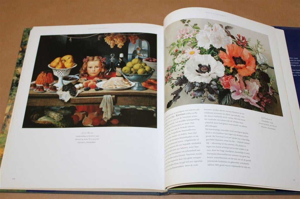 Schilders van Laren., Boeken, Ophalen of Verzenden, Gelezen