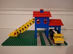 Lego 351 ( 351-1 ) Loader Hopper with Truck 1971, Ophalen of Verzenden, Gebruikt