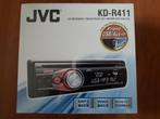 AUTORADIO JVC – CD SPELER – NIEUW IN DOOS, Ophalen of Verzenden, Nieuw