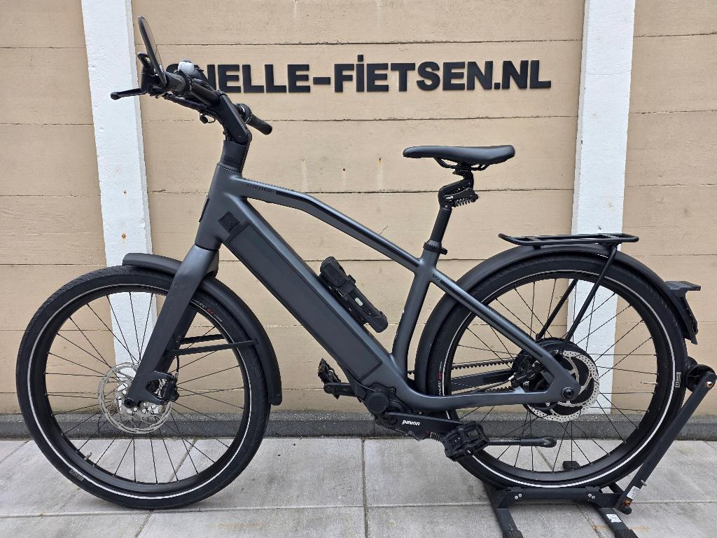 Stromer ST2 Pinion M 983wh speedpedelec 45kmh, Ophalen, Zo goed als nieuw, Stromer