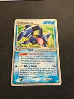 Swampert EX 98/100!, Ophalen of Verzenden, Zo goed als nieuw