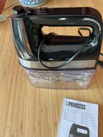 Mixer  princess, 4 liter of meer, Ophalen of Verzenden, Zo goed als nieuw, 3 snelheden of meer