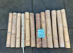12 bamboe stukken, tuin decoratie, Ophalen, Nieuw, Minder dan 180 cm, Palen