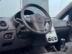 Opel Corsa BWJ 2011 | 1.2-16V 86PK Edition | AIRCO | CRUISE, Auto's, Voorwielaandrijving, Euro 5, Zwart, 1229 cc