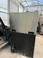 Pizza oven hout en gas, Ophalen of Verzenden, Gebruikt