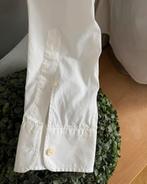 Ralph Lauren wit overhemdmaat XL, Kleding | Heren, Overhemden, Ophalen of Verzenden, Zo goed als nieuw, Wit, Halswijdte 43/44 (XL)