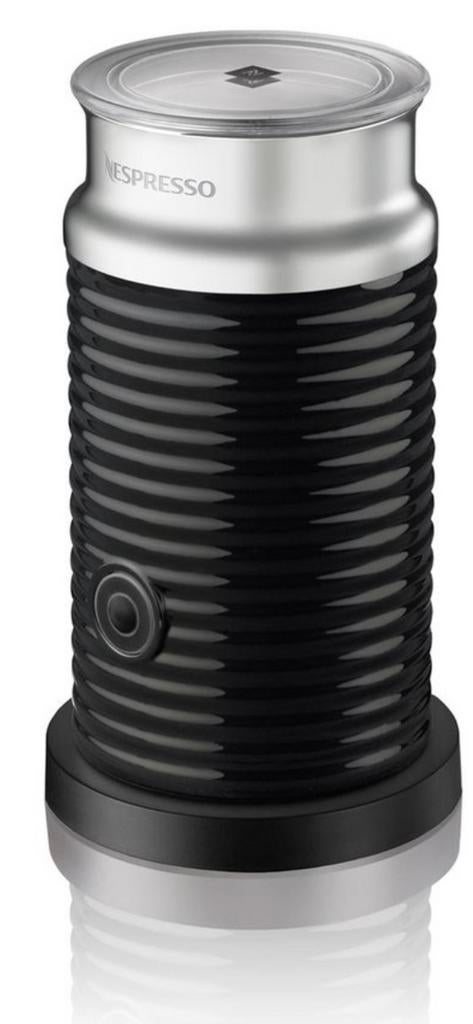 60 euro Nespresso melkopschuimer aeroccino 3 nieuw, Witgoed en Apparatuur, Melkopschuimers, Ophalen of Verzenden, Nieuw, Elektrische melkopschuimer