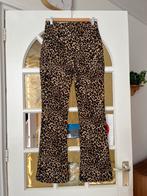 Luipaardprint flare broek XL/XXL (nieuw met label, Bruin, Maat 46/48 (XL) of groter, Ophalen of Verzenden, Zo goed als nieuw