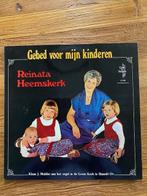 LP Reinata Heemskerk - Gebed voor mijn kinderen, Ophalen of Verzenden, Gebruikt, 12 inch, Overige genres