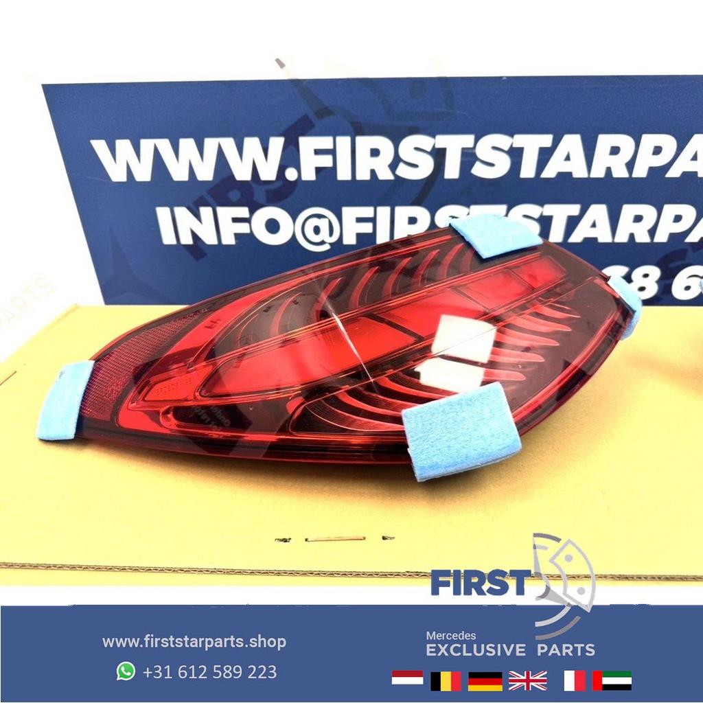 A2069063300 W206 ACHTERLICHT LINKS Mercedes C Klasse LED LIN, Gebruikt, -, Ophalen of Verzenden, -
