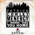Patrick Cowley - Menergy, Gebruikt, 7 inch, Single, Ophalen of Verzenden