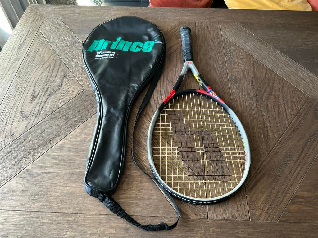 Prince Synergy Power Play Ti tennisracket, Ophalen, Nieuw, Racket, Prince