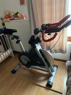 Kettler Racer Spinningfiets - Cardio Fitness, Ophalen, Gebruikt, Spinningfiets, Metaal