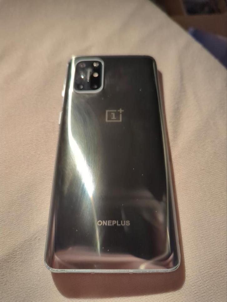 OnePlus 8T 128GB - Werkt perfect, gebruikt, Telecommunicatie, Mobiele telefoons | Overige merken, Gebruikt, Zonder abonnement