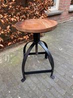 Piramide/piano krukje, Huis en Inrichting, Krukjes, Ophalen, In hoogte verstelbaar, Zo goed als nieuw, IJzer